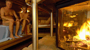 Toter bei Sauna-Weltmeisterschaft in Finnland