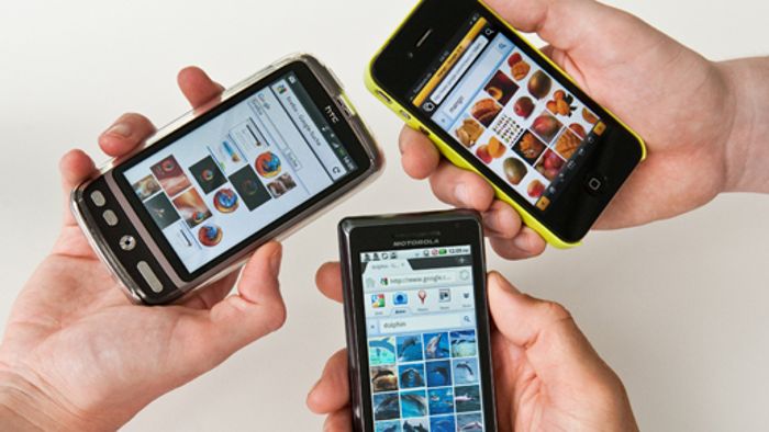 Marktforscher: 2012 wird Jahr der günstigen Smartphones