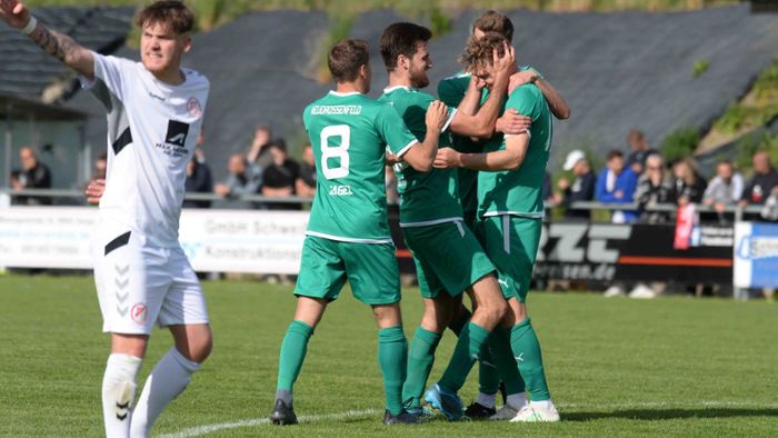 SV Seligenporten - TSV Neudrossenfeld 1:2