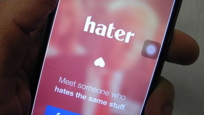 Hater-App: Was man hasst, verbindet