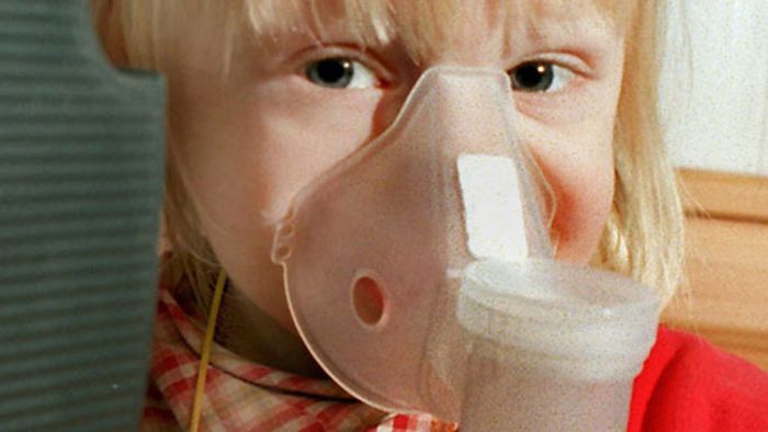 Kinder mit Asthma gegen Grippe impfen