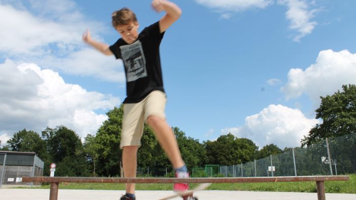 Hollfelder Jugendliche finden nur wenig Unterstützer für ihren Skatepark
