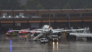 Verletzte nach Turbulenzen bei Eurowings-Flug nach Tegel