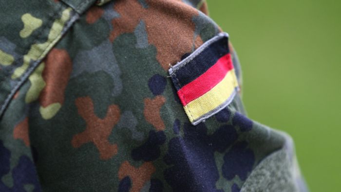 Bundeswehrsoldat unter Terrorverdacht