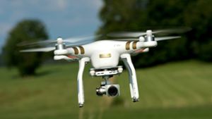 Ärger wegen Drohne über Truppenübungsplatz