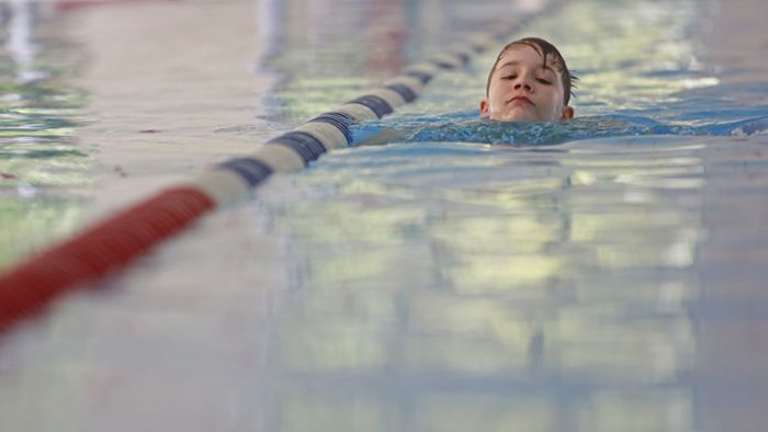 Immer weniger Kinder können sicher schwimmen