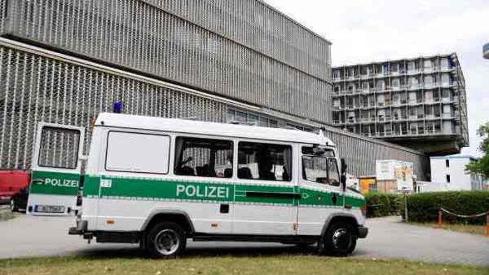 Berlin: Patient erschießt Arzt