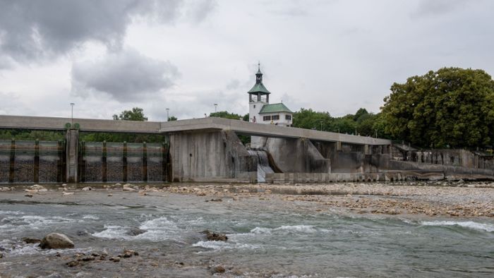 Umweltverbände wollen Wasserkraftwerk am Lech verhindern