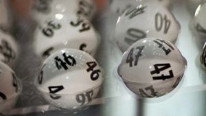 Lottospieler knackt 13-Millionen-Jackpot