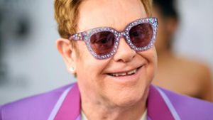 Elton John bekommt eigene Briefmarkenserie