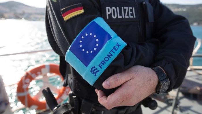 EU beschließt Frontex-Ausbau auf bis zu 10.000 Grenzschützer