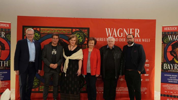 Filmstart: Wagner, Bayreuth und der Rest der Welt