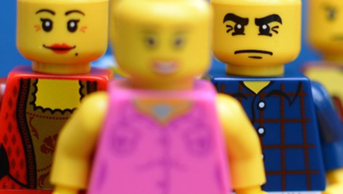 Britische Universität sucht Lego-Professor