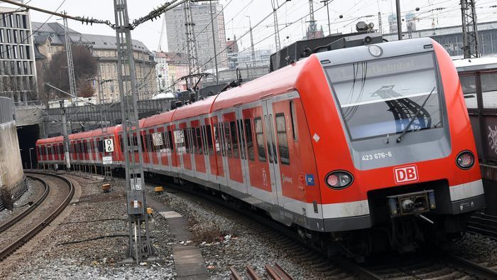 Start für zweite Münchner S-Bahn-Röhre