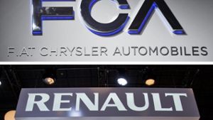 Fiat Chrysler will mit Renault weltweiten Autoriesen bilden
