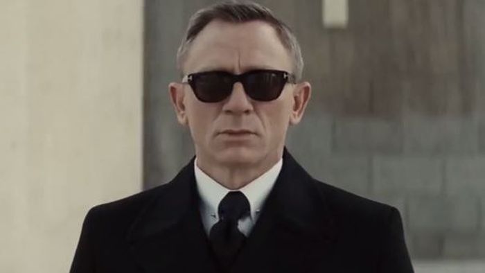 James Bond is back: Neuer Trailer zu "Spectre" ist online