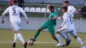 TSV Neudrossenfeld verliert an Boden