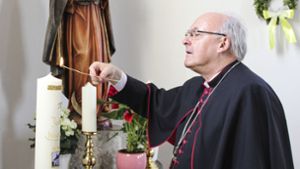 Thiersheim und Thierstein: Geweihte Kerzen zum Kirchengeburtstag