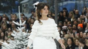 Chanels schneeweißer Abschied von Karl Lagerfeld