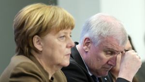 Merkel hat auf Seehofer-Brief geantwortet