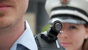Bundespolizei: Erster positiver Test mit Bodycams