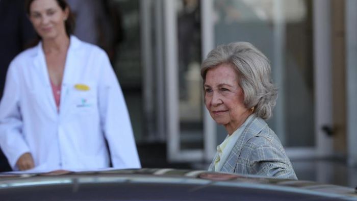Spaniens Ex-König Juan Carlos erholt sich von Herz-OP