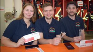 Aktion in Pegnitz: Hilfe für krebskranke Raffi: Registrierung ein Erfolg