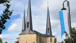 Christuskirche vor 60 Jahren geweiht