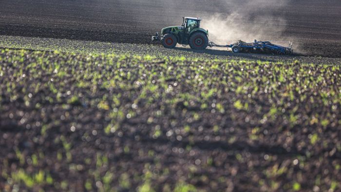 Landwirte wettern gegen „grüne Ideologie“