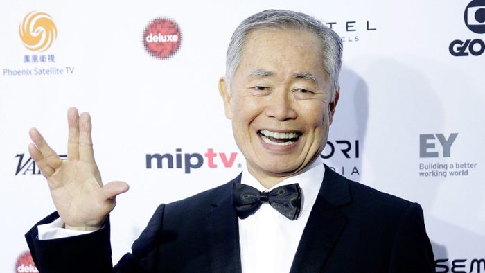 George Takei: Mr. Sulu wird 80
