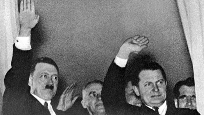 Görings Unterhose unterm Hammer