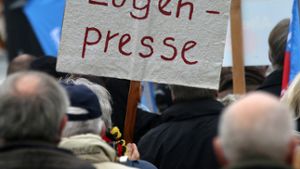 Pressefreiheit weltweit gefährdet