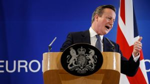 EU-Gipfel: Zugeständnisse an Cameron