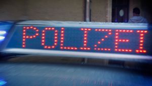 Bayern: Immer mehr Polizisten werden angegriffen