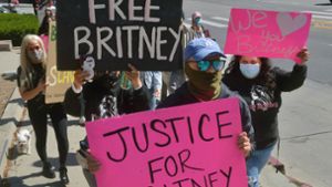 Freiheit für Britney?