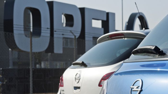 PSA: Deutsche Opel-Standorte sind sicher