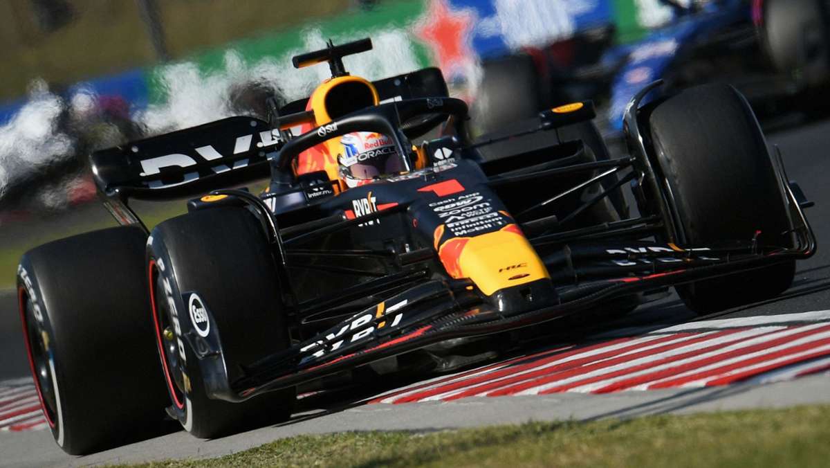 Formel 1: Verstappen beschert Red Bull Rekord