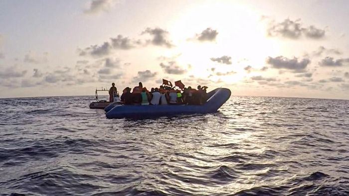 Rettungsschiffe im Mittelmeer blockiert: Lage spitzt sich zu