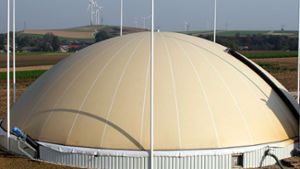 Bayreuth: Widerstand gegen eine Biogasanlage