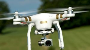 Ärger wegen Drohne über Truppenübungsplatz