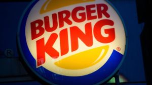 Burger King will schicker und teurer werden