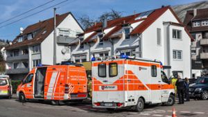 Vierköpfige Familie stirbt in Esslingen