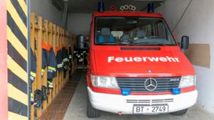 Neuer Standort für Feuerwehrhaus