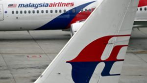 Experten untersuchen mögliche Flügelklappe von Flug MH370