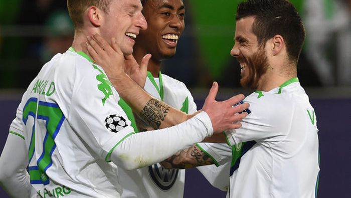Wolfsburgs gewinnt gegen Real