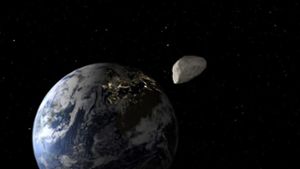2029 kommt ein 350-Meter Asteroid der Erde sehr nahe