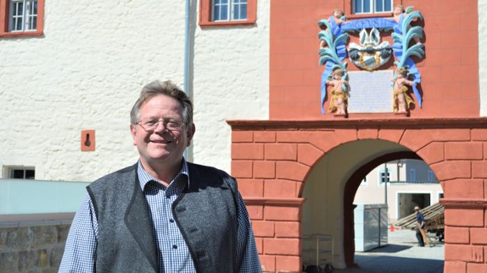 Emtmannsberg: Bürgermeister Kreil hört auf
