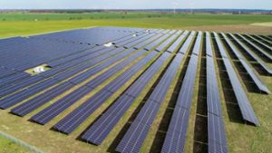Freiflächen-Photovoltaik: „Gemeinde wird beschnitten“