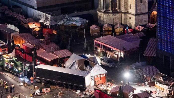 Nach Terroranschlag: Polizei Berlin stellt Erkenntnisse vor