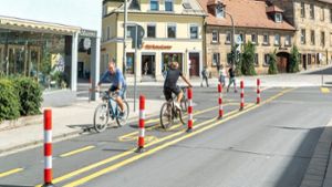 Wie fahrradfreundlich ist Bayreuth?